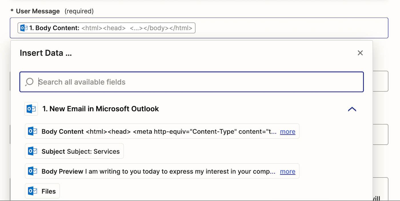 如何将 ChatGPT 与 Microsoft Outlook 集成